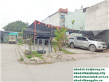 Bán đất lô góc 2 mặt cực đẹp 64m ngõ 7m giá chỉ 3.5 tyt tại Kiều Sơn, Văn Cao